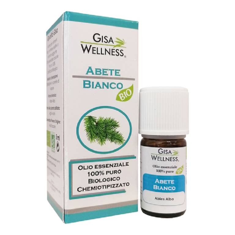 ABETE BIANCO BIO OE 5ML