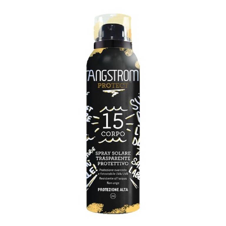ANGSTROM SPRAY TRASP SPF15