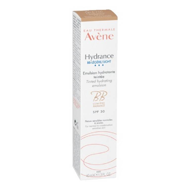AVENE HYDRANCE BB CR LEGG 40ML AVENE HYDRANCE BB CR LEGG 40ML
