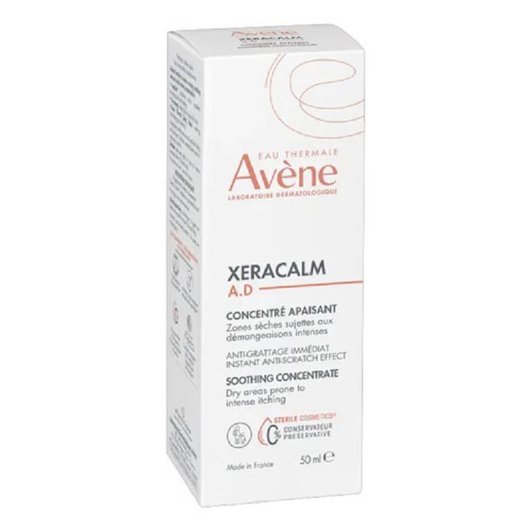 AVENE XERACALM AD CONC LENIT