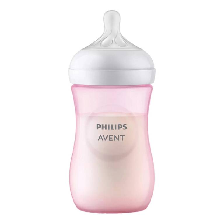 AVENT BIBERON NAT RESP RA260ML