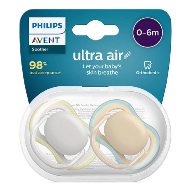 AVENT SUCCH ULTRA AIR0-6 NDNEU