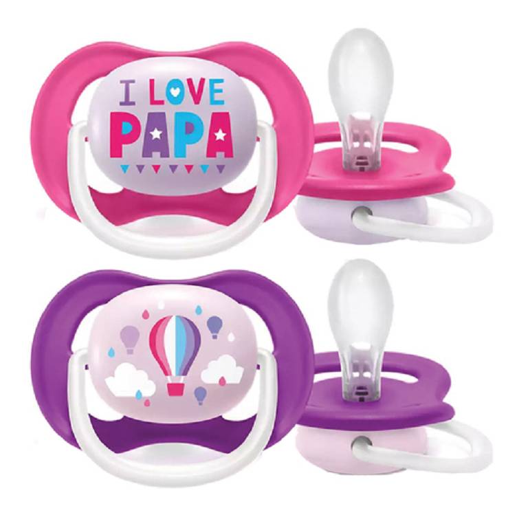 AVENT ULTRA AIR TETT PA/BA 0/6