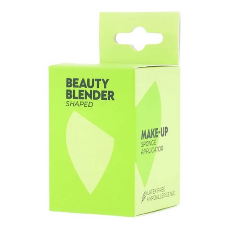 BEAUTY BLENDER SHAPED BEAUTY BLENDER SHAPED