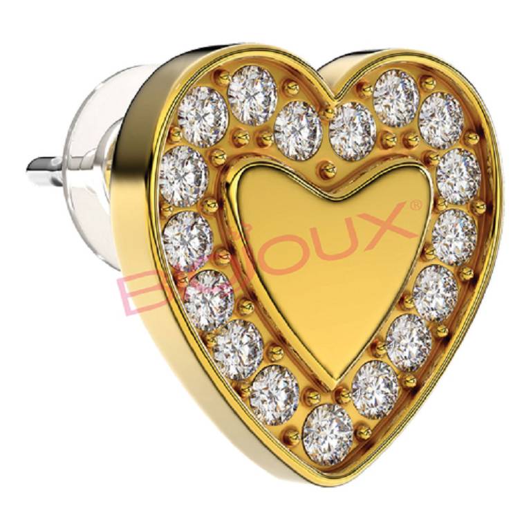 BJT250 ORECCHINI LOVE ME HE GP