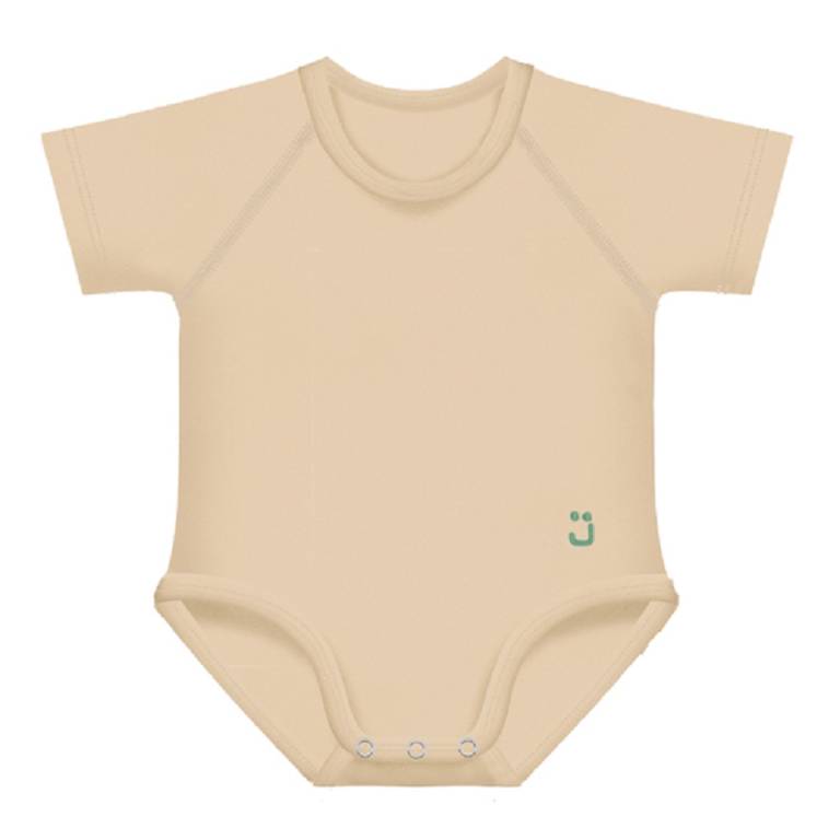BODY 0-36M BAMBOO 4S NOCCIOLA