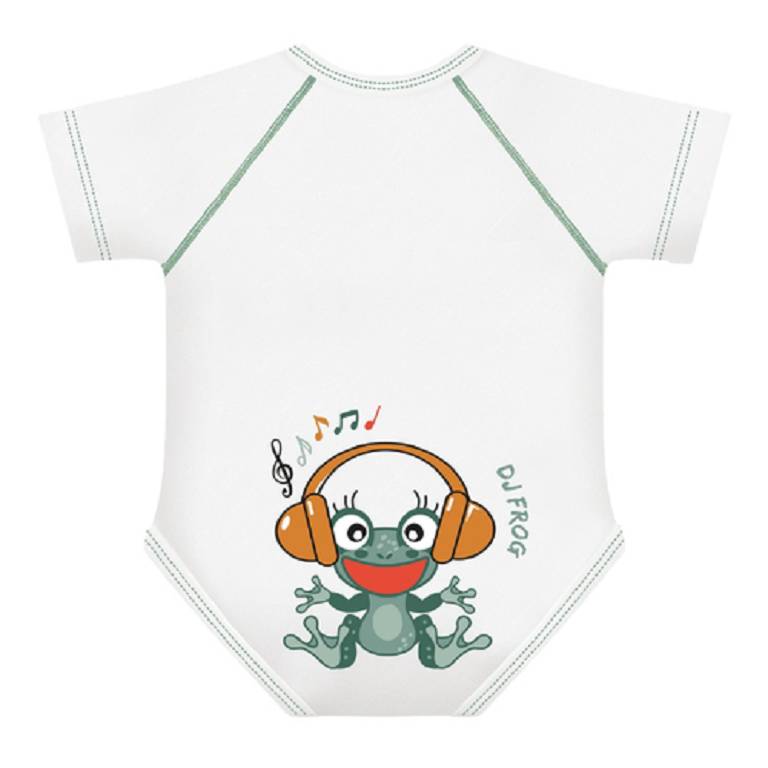 BODY 0-36M BIO COT 4S RANA