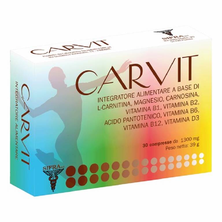 CARVIT 30CPR