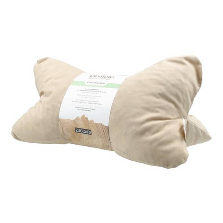 CIRMOLO CUSCINUVOLA COLLO-CERV