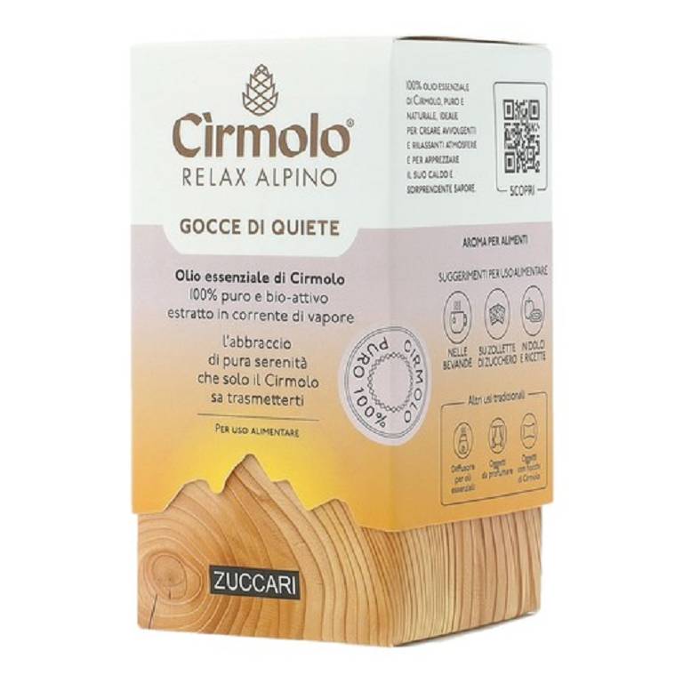 CIRMOLO GOCCE DI QUIETE OE10ML
