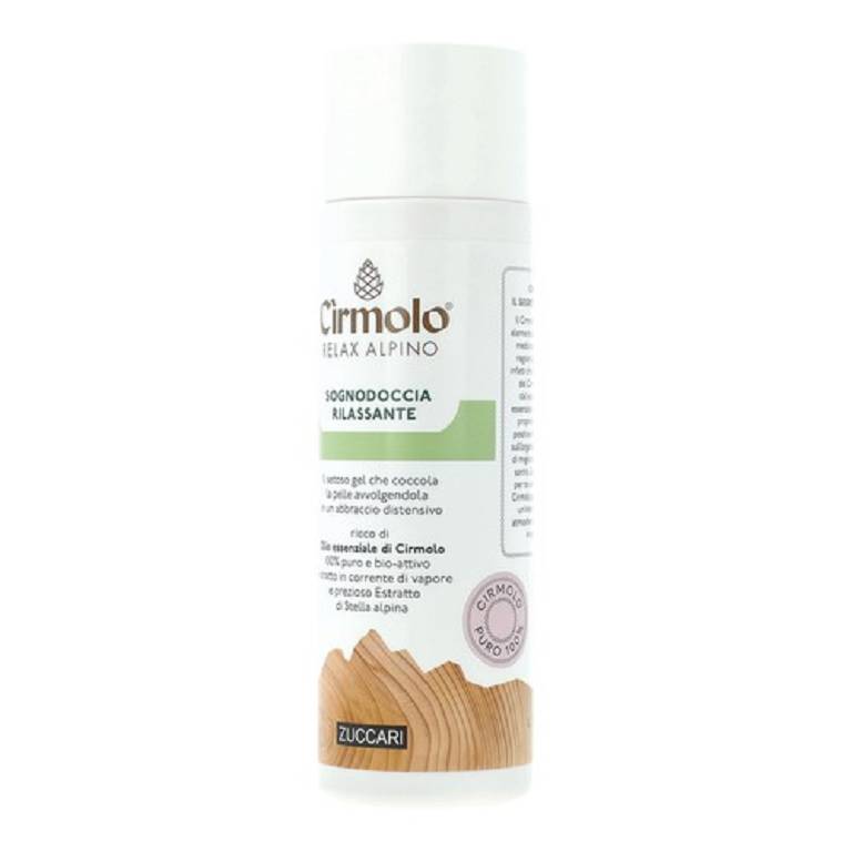 CIRMOLO SOGNODOCCIA RILAS200ML