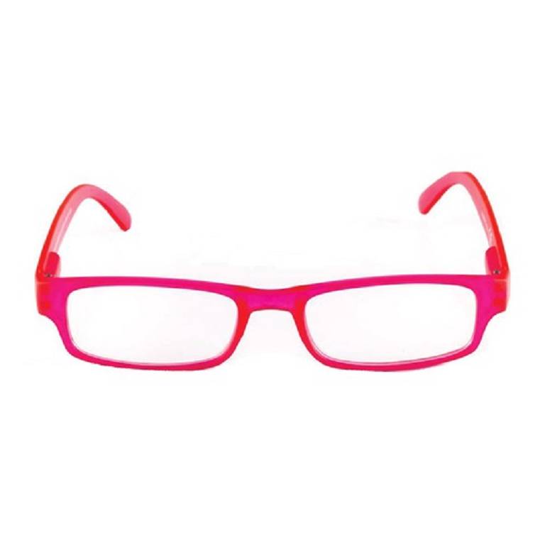 CONTACTA FLUO FUCSIA +1,50