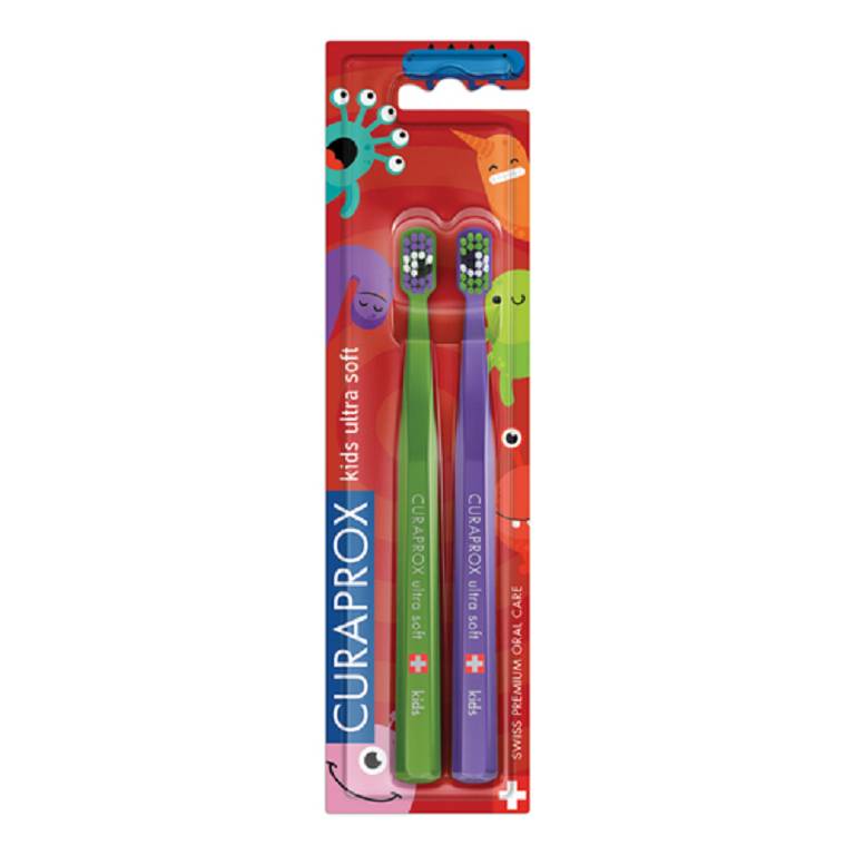 CURAPROX SPAZZ CS 5460 DUO BAC