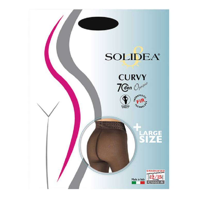CURVY 70 OPAQ MOKA 1S-XL