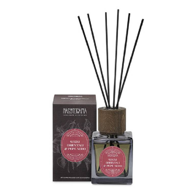 DIFFUSORE BAST ORIENT/PEP200ML