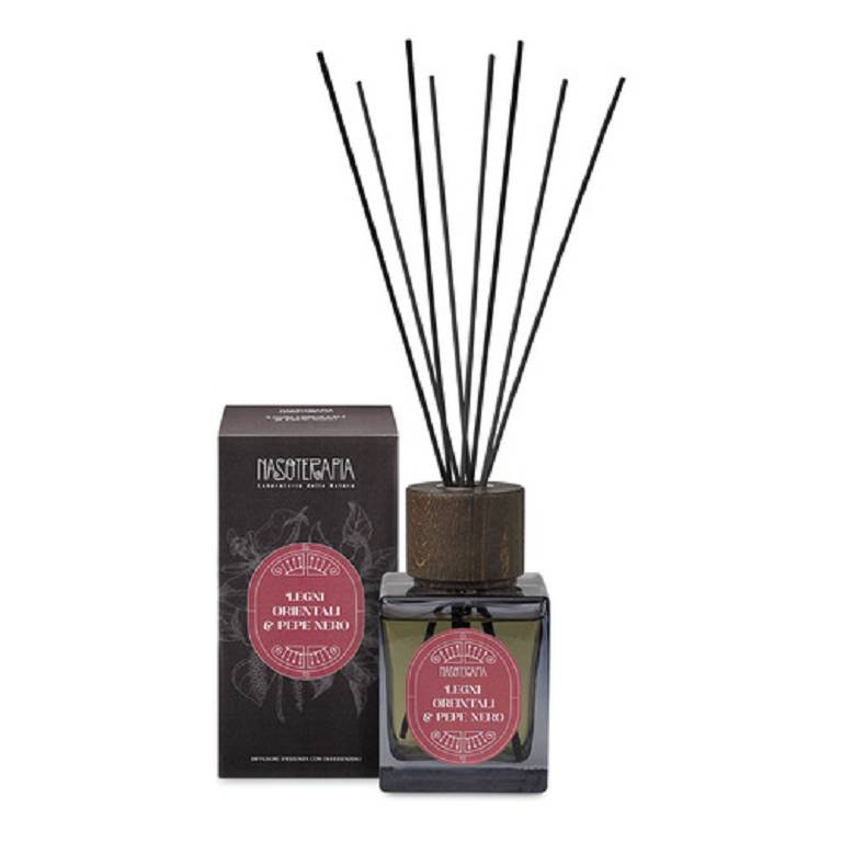 DIFFUSORE BAST ORIENT/PEP500ML