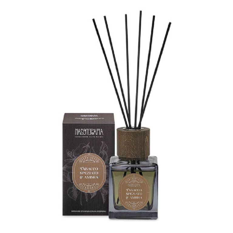 DIFFUSORE BAST TABAC/AMBR200ML