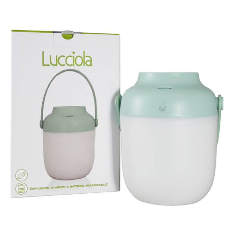 DIFFUSORE LUCCIOLA A BATTERIA