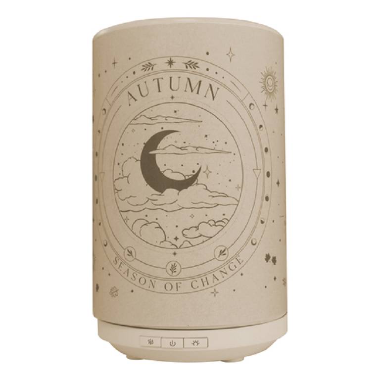 DIFFUSORE ULTRASUONI AUTUNNO