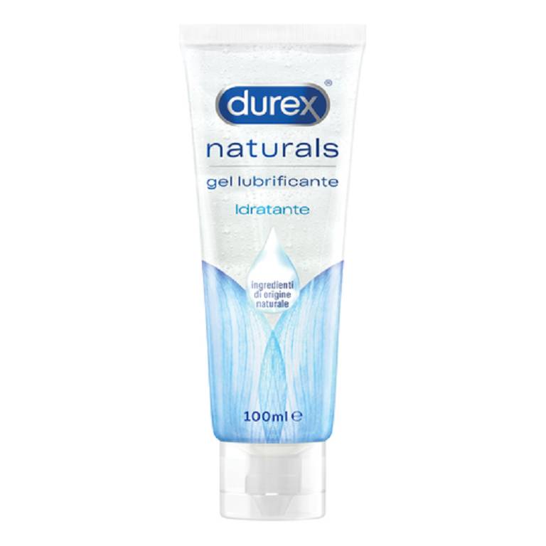 DUREX NATURALS IDRATANTE 100ML