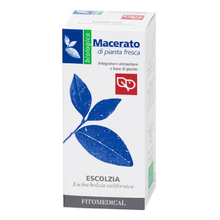 ESCOLZIA TM 50ML BIO