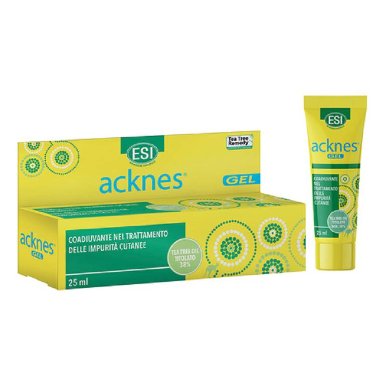 ESI ACKNES GEL ACTIVE 25ML