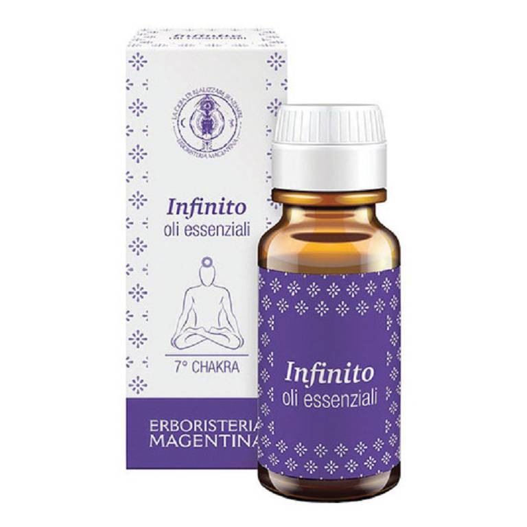 ESSENZA INFINITO 7 CHAKRA 10ML