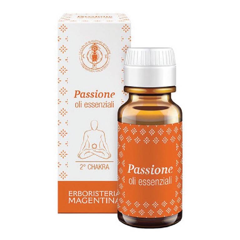 ESSENZA PASSIONE 2 CHAKRA 10ML