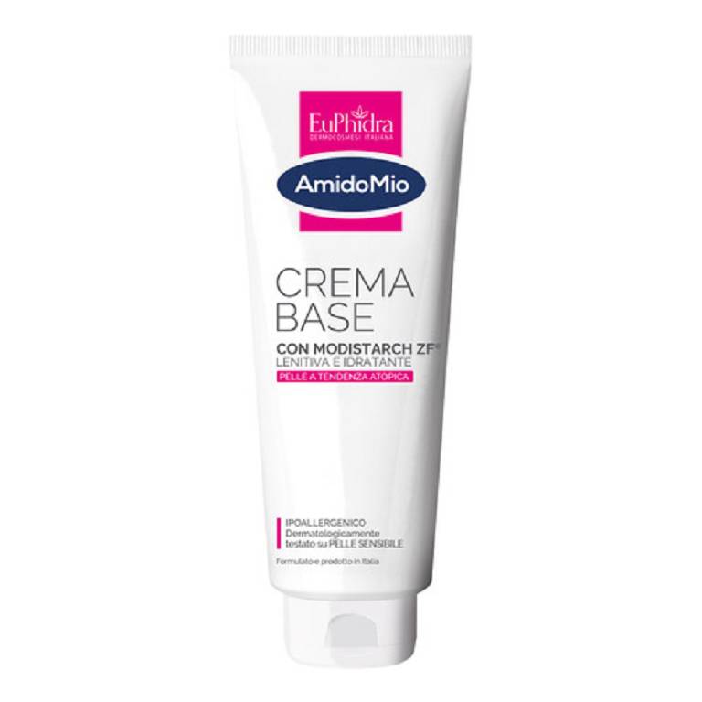 EUPHIDRA AMIDO CREMA BASE400ML