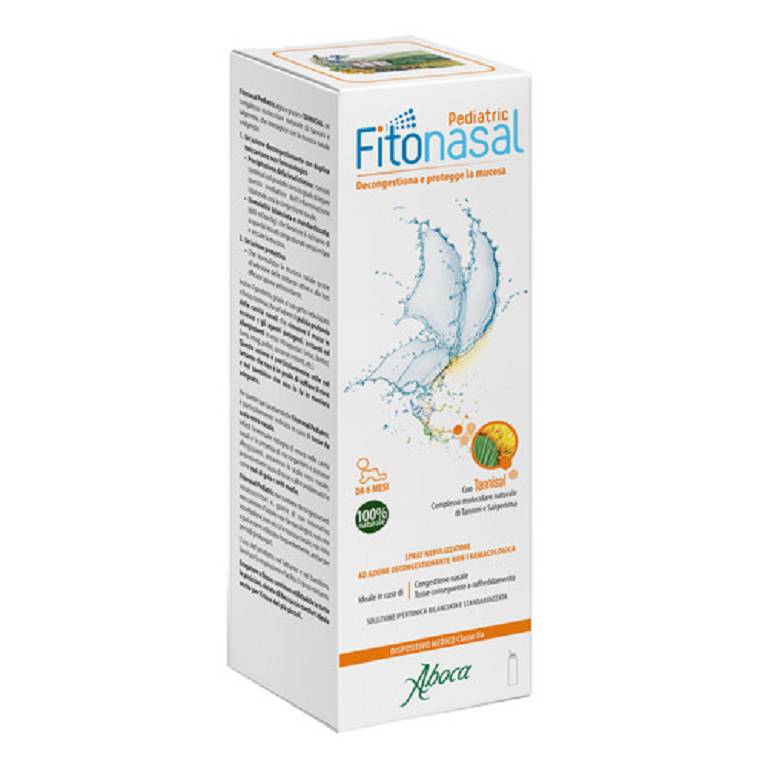 Fitonasal Pediatric Fitonasal Pediatric