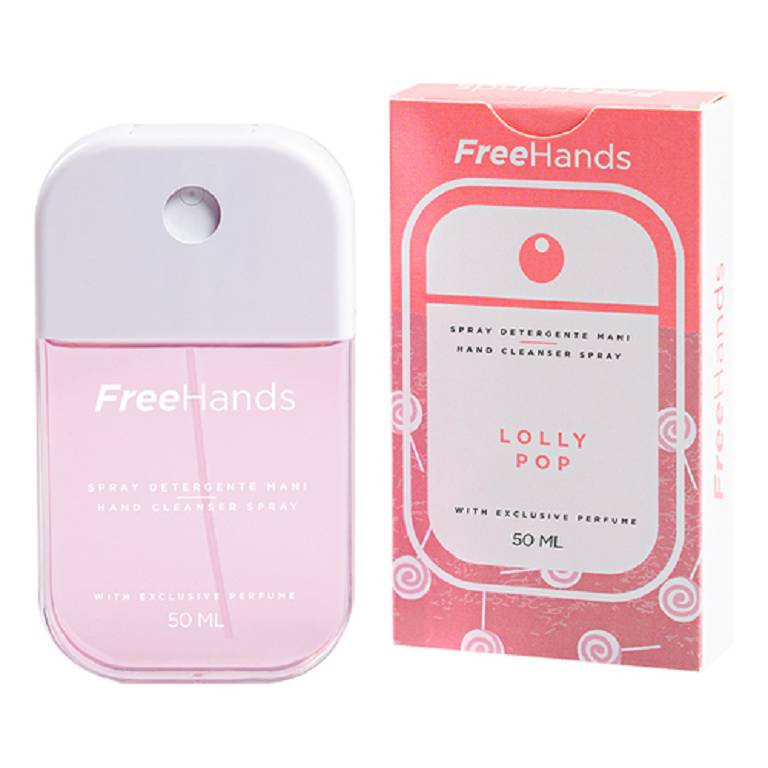 FREEHANDS DETERGENTE MANI LOLL