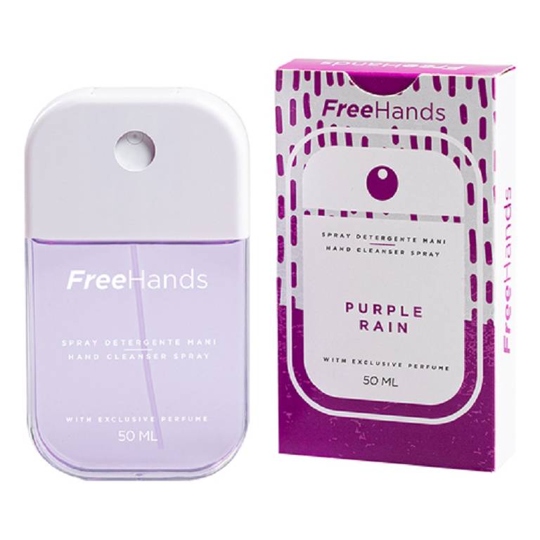 FREEHANDS DETERGENTE MANI PURP