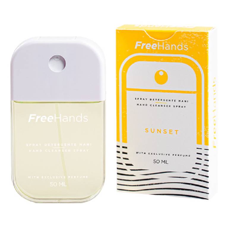 FREEHANDS DETERGENTE MANI SUNS