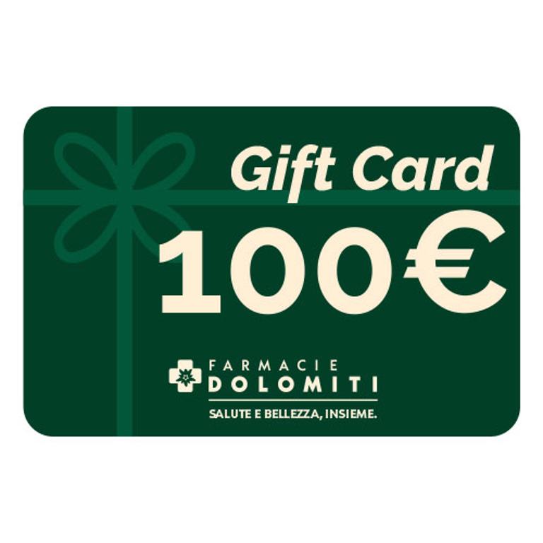 Gift Card 100 €