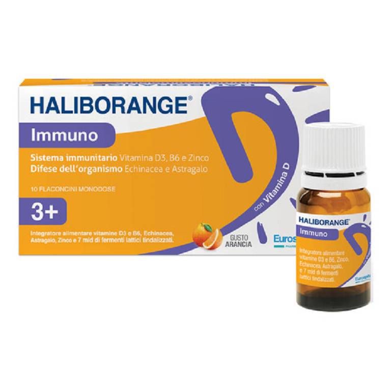 HALIBORANGE IMMUNO 10FL HALIBORANGE IMMUNO 10FL
