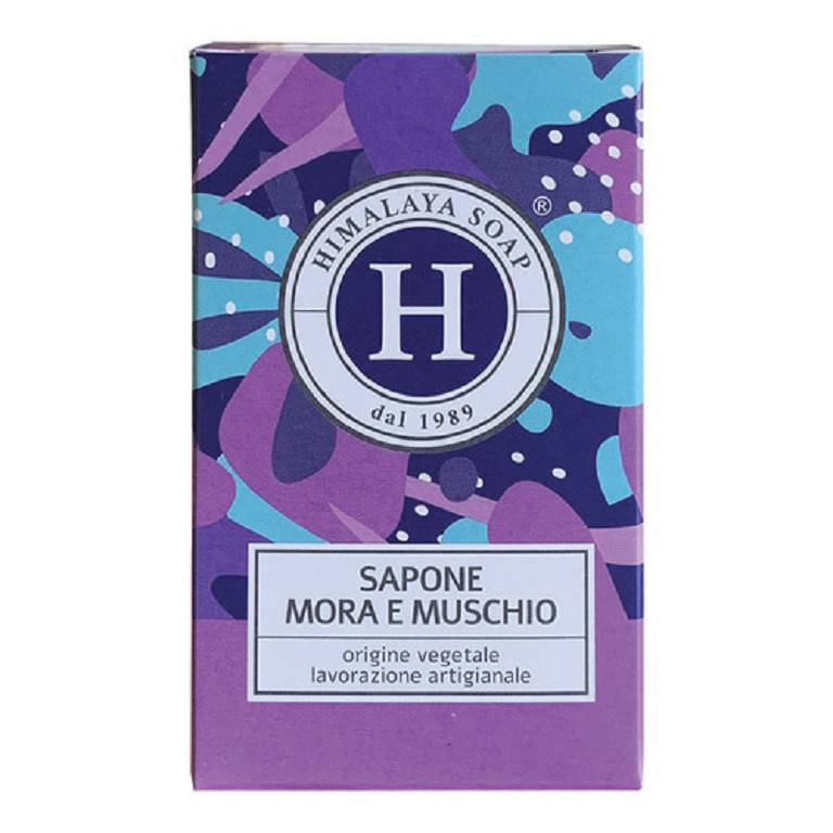 HIMALAYA SAPONE MORA/MUSCH AST