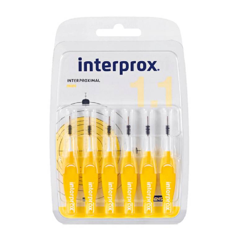 INTERPROX MINI PHD1,4 6U 6PZ