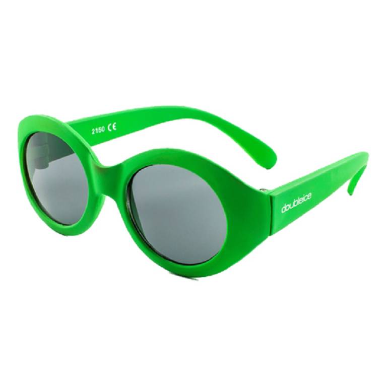 KIDS SUNGLASSES SMALL GREEN