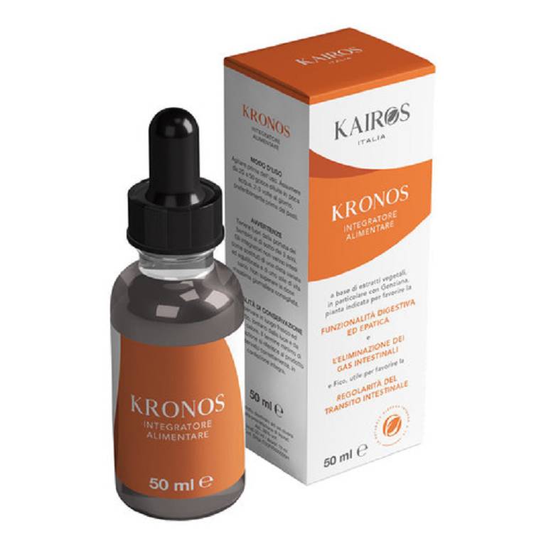 KRONOS GOCCE 50ML