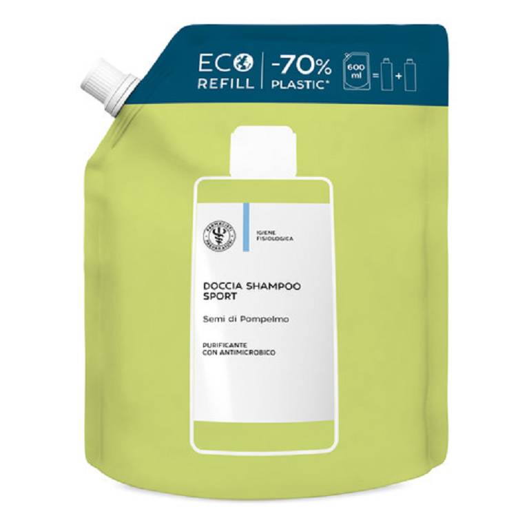 LFP DOCCIASPORT POMPELMO 600ML