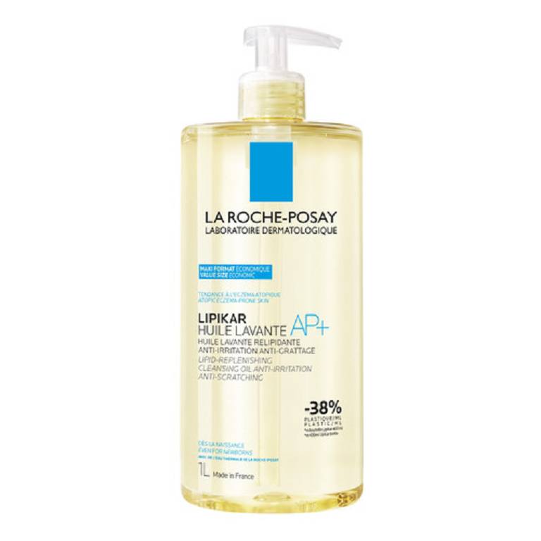 LIPIKAR HUILE LAVANT AP+ 1L LIPIKAR HUILE LAVANT AP+ 1L