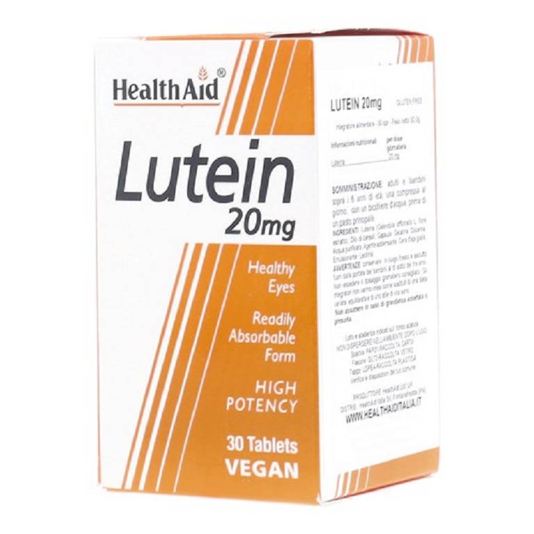 LUTEINA 30CPR