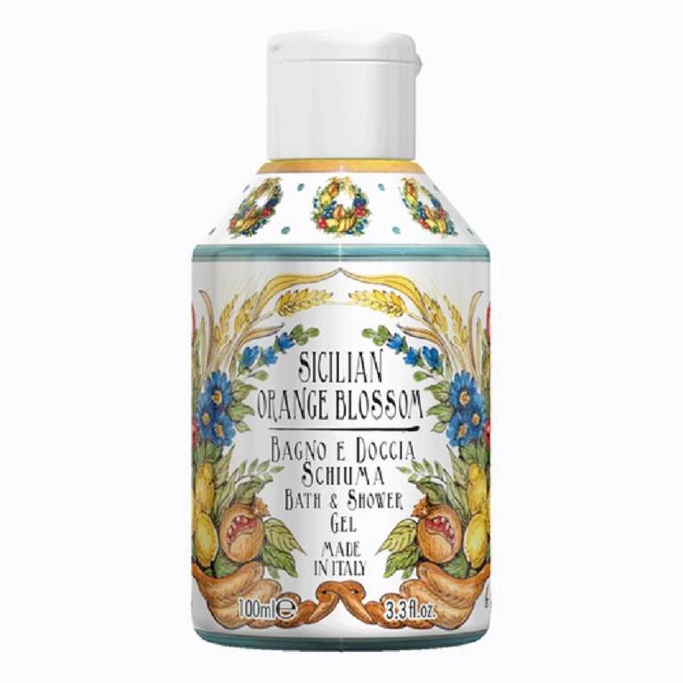 MAIOLICHE BAGNODOCC ORANG100ML