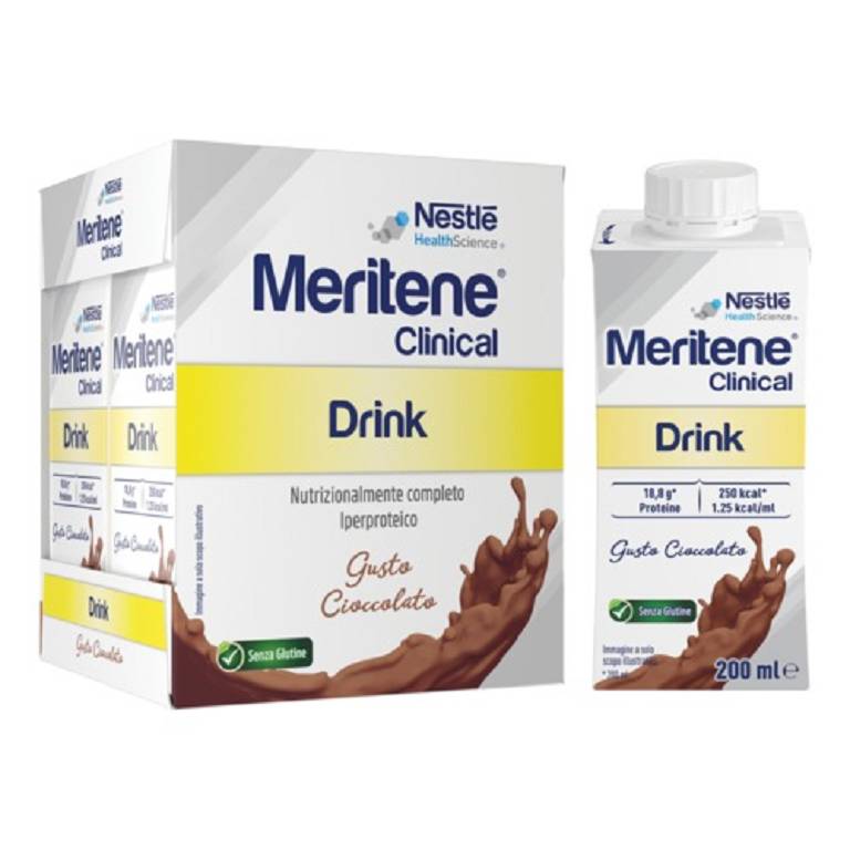 MERITENE CLINICAL CIOC 4BOTT