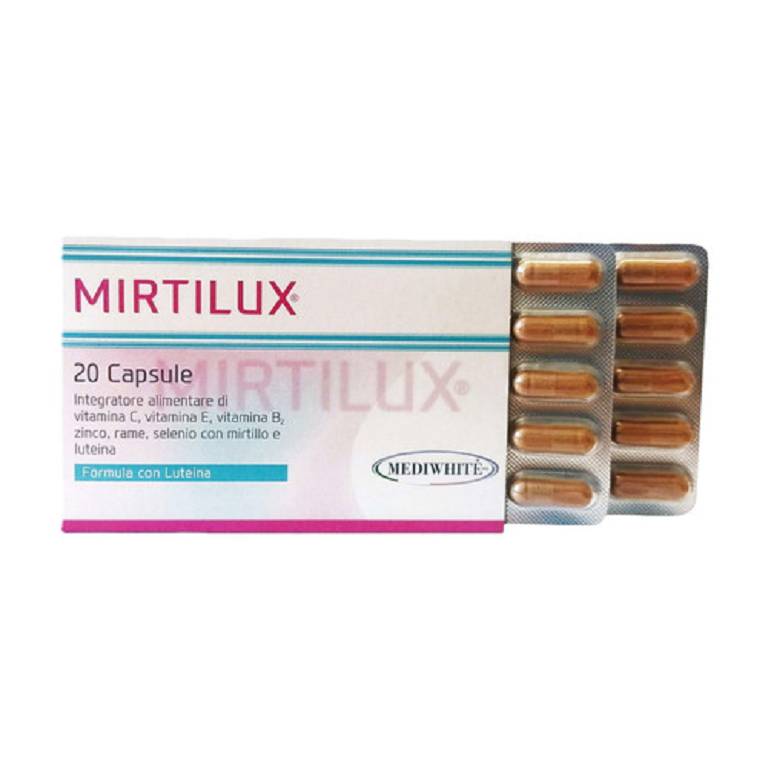 MIRTILUX 20CPS
