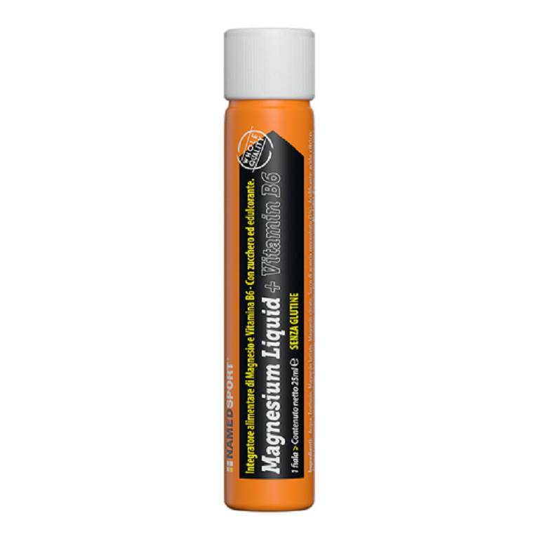 NAMED MAGNESIUM LIQUID+VITAMIN