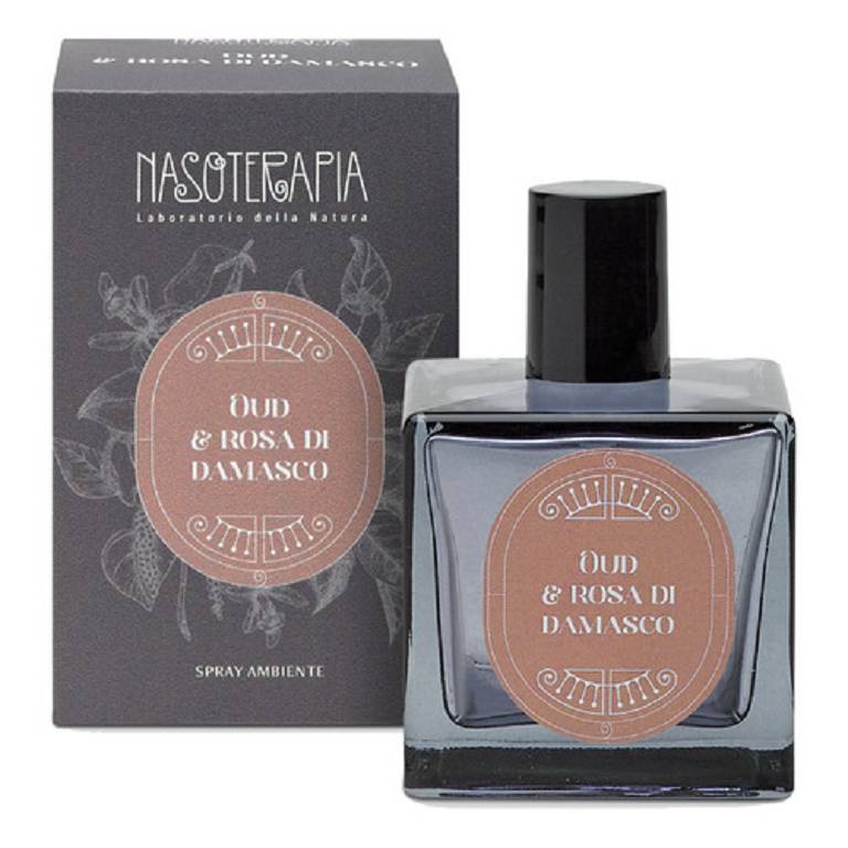NASOTERAPIA SPRAY AMB OUD100ML