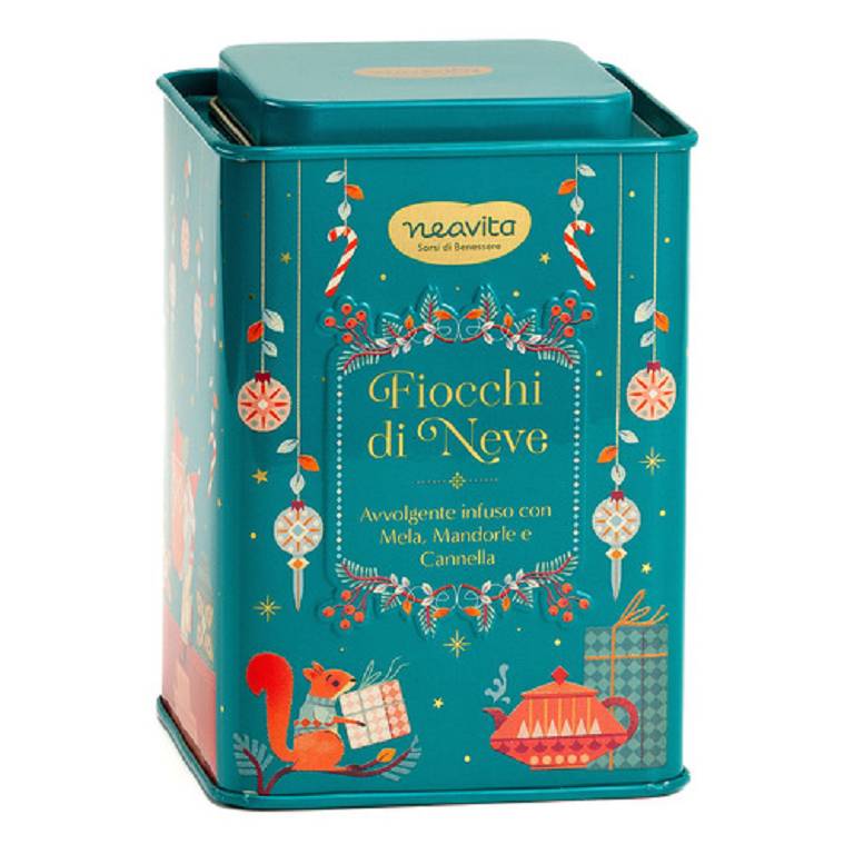 NEAVITA INFUSO FIOCCHI FS SQUA