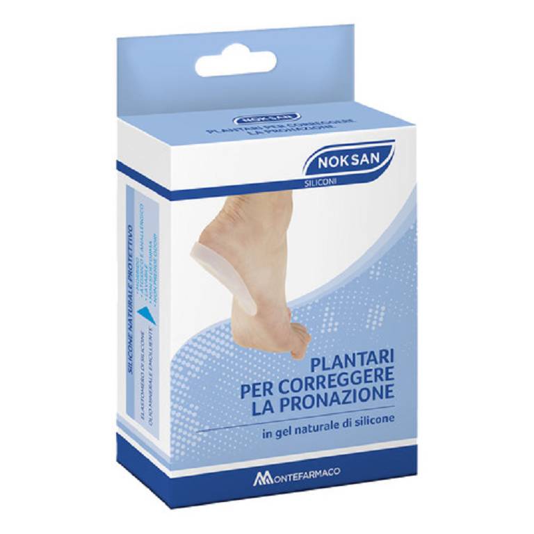 NOKSAN PLANTARE PRONAZIONE 2PZ