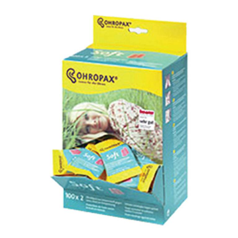 OHROPAX SOFT TAPPI AURIC 2PZ